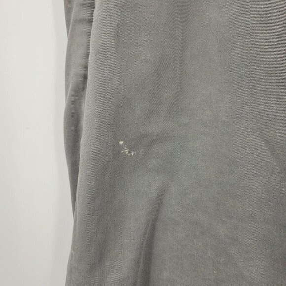 AG Adriano Goldschmied The Griffin Relaxed Tailored 10" inseam Chino Short Sz 36 - Picture 5 of 12